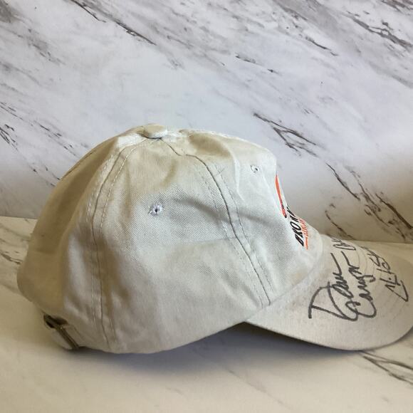 Cleveland Browns Hat Signed – Mystery Autographs – Possibly Legendary? Gift Idea - Picture 6 of 12